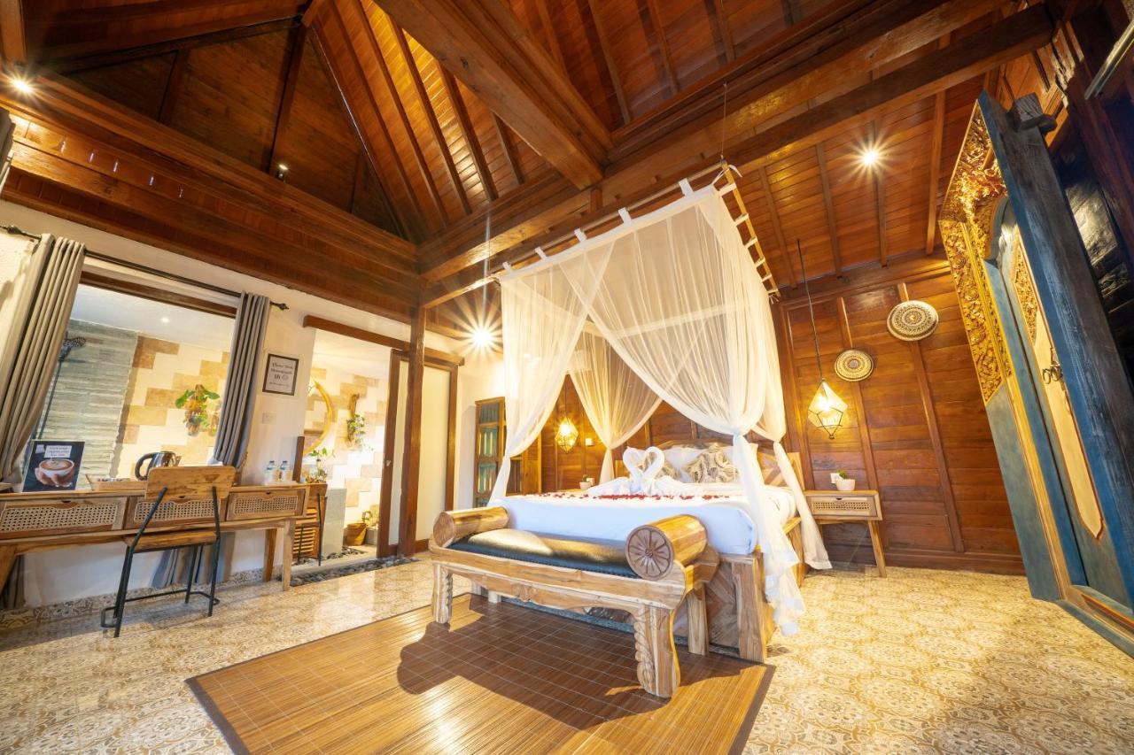 Barong Bali Villas Ubud  Exterior photo