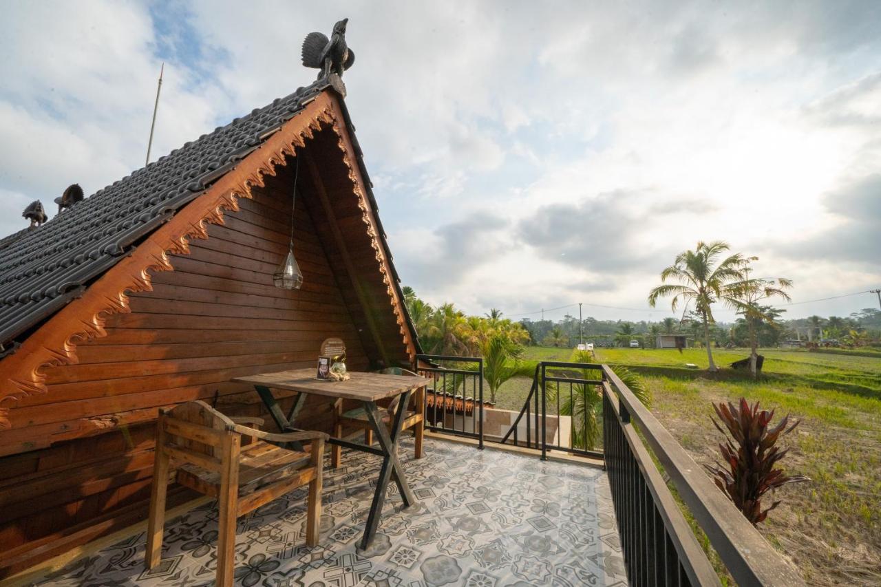 Barong Bali Villas Ubud  Exterior photo