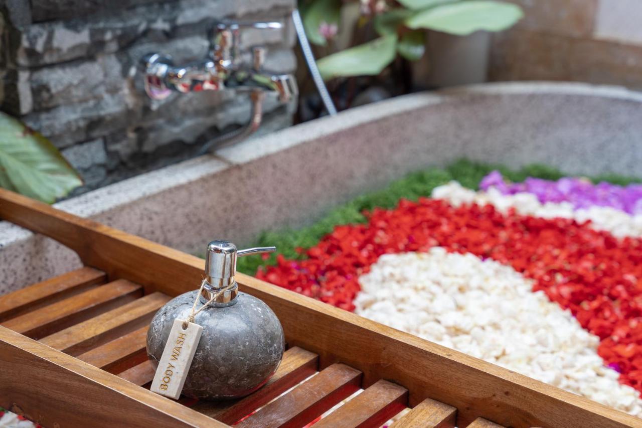 Barong Bali Villas Ubud  Exterior photo