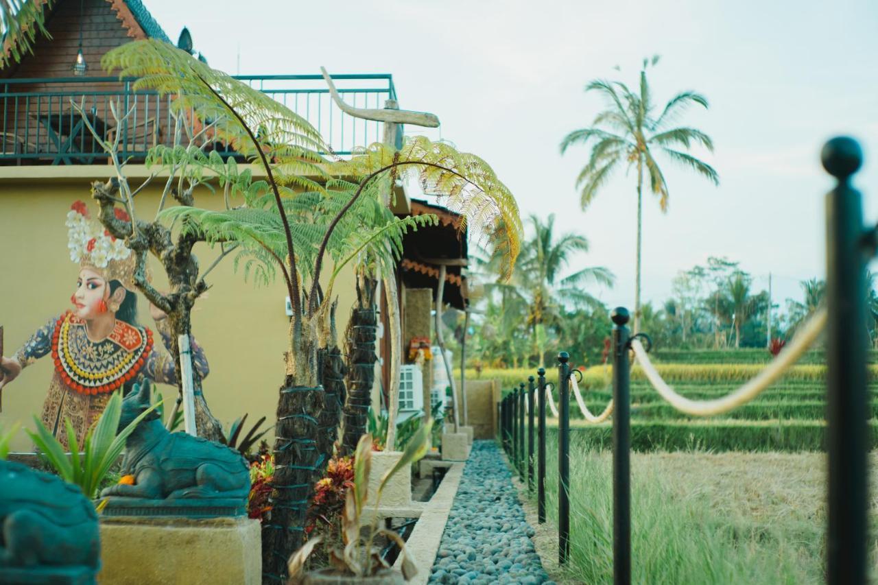 Barong Bali Villas Ubud  Exterior photo