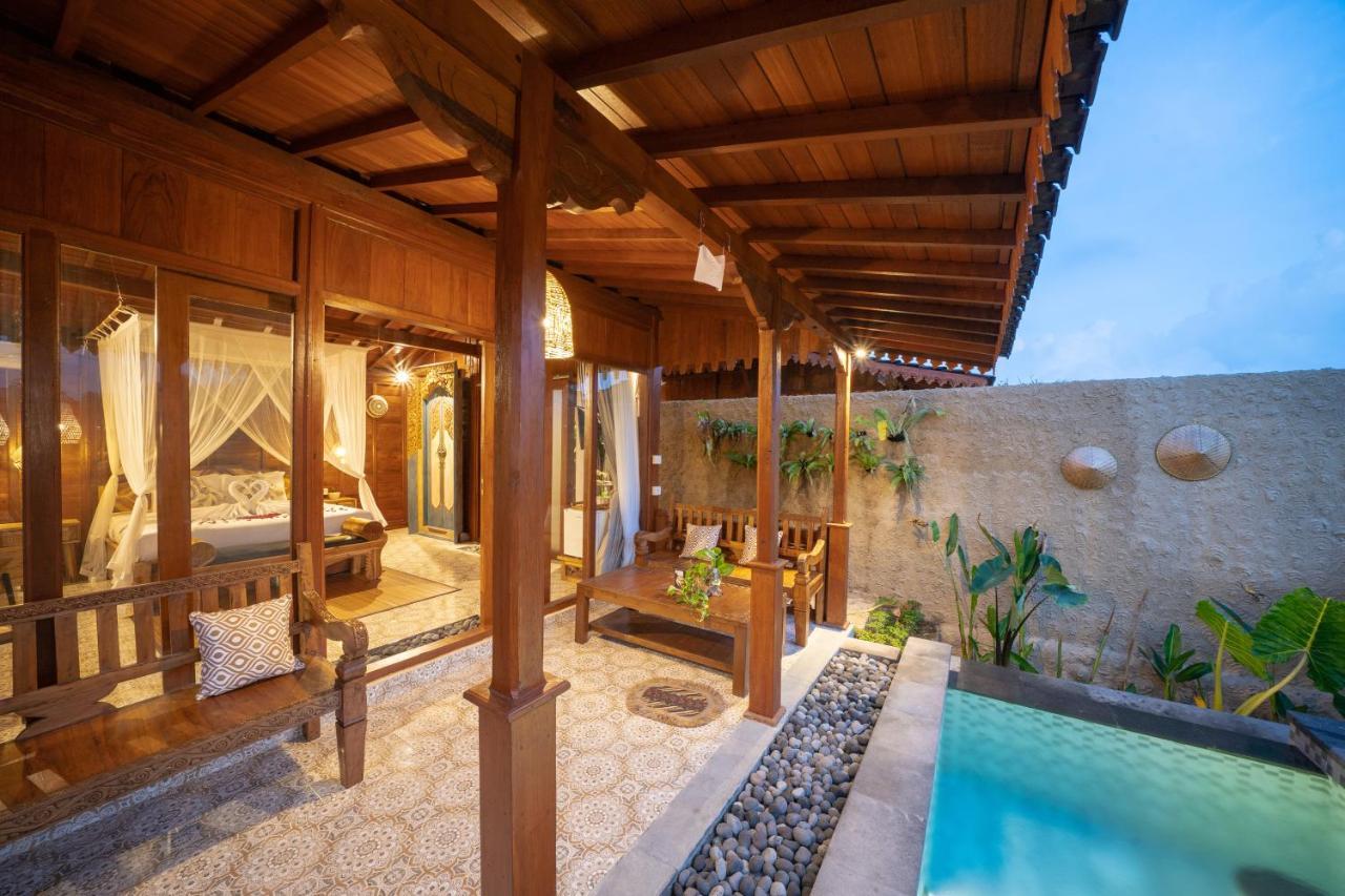 Barong Bali Villas Ubud  Exterior photo