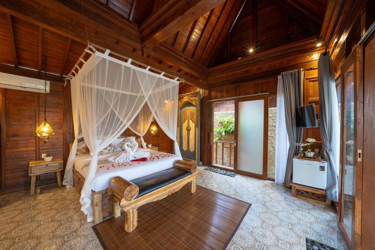 Barong Bali Villas Ubud  Exterior photo