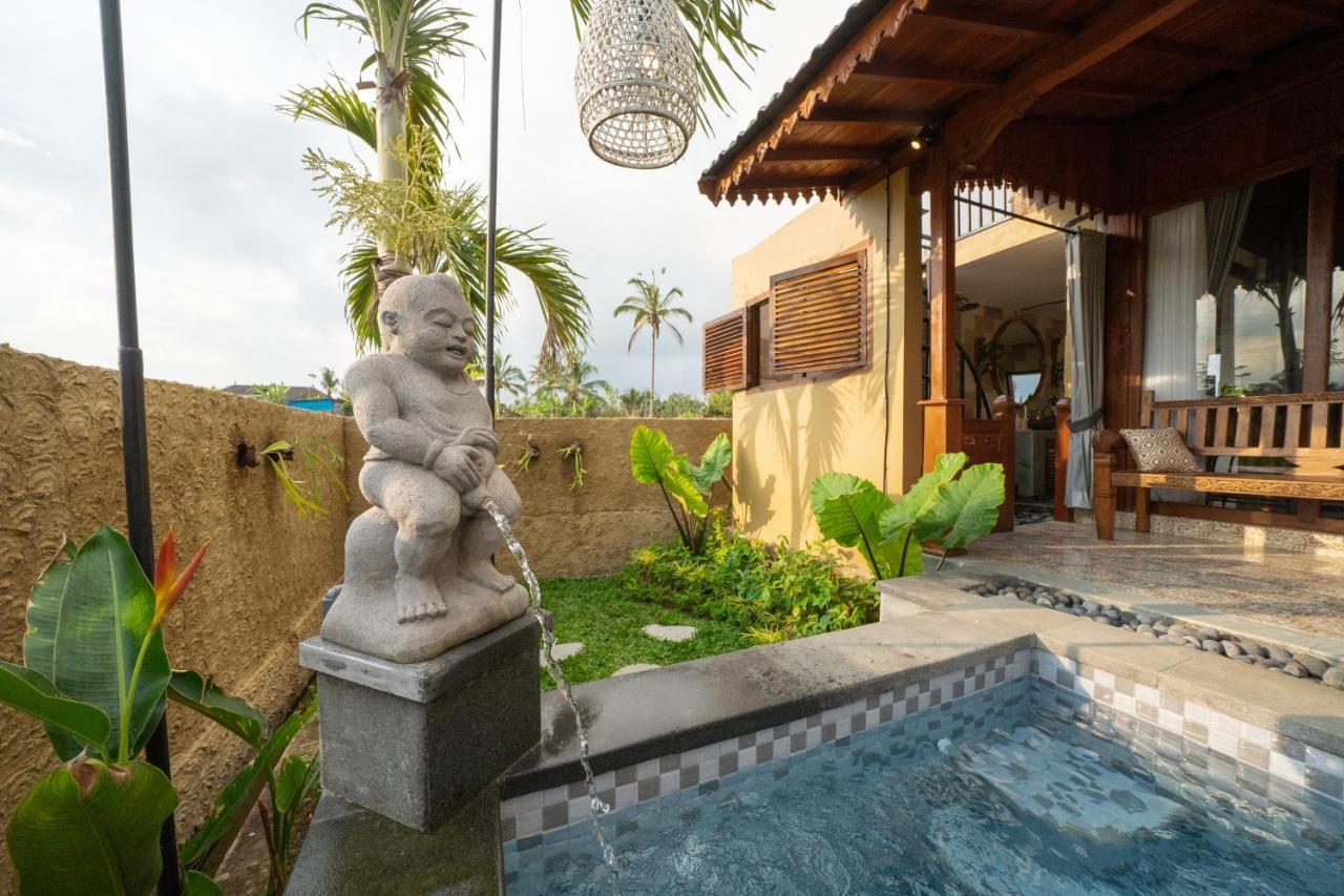 Barong Bali Villas Ubud  Exterior photo