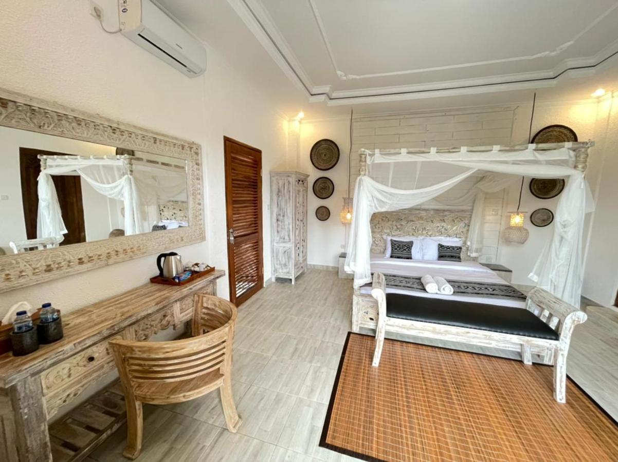 Barong Bali Villas Ubud  Exterior photo