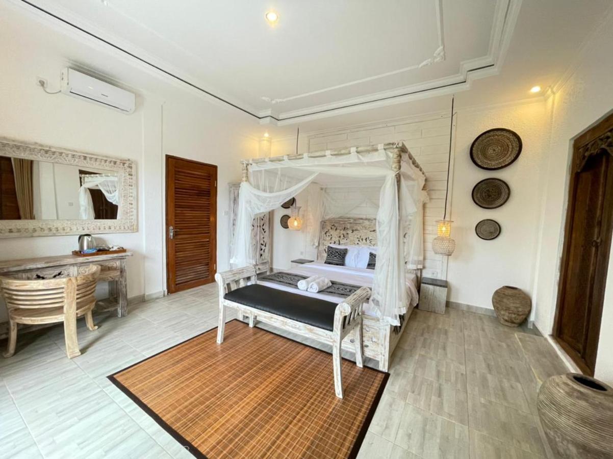 Barong Bali Villas Ubud  Exterior photo