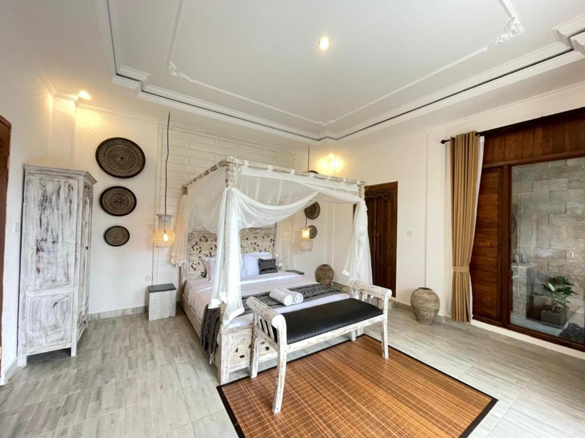 Barong Bali Villas Ubud  Exterior photo