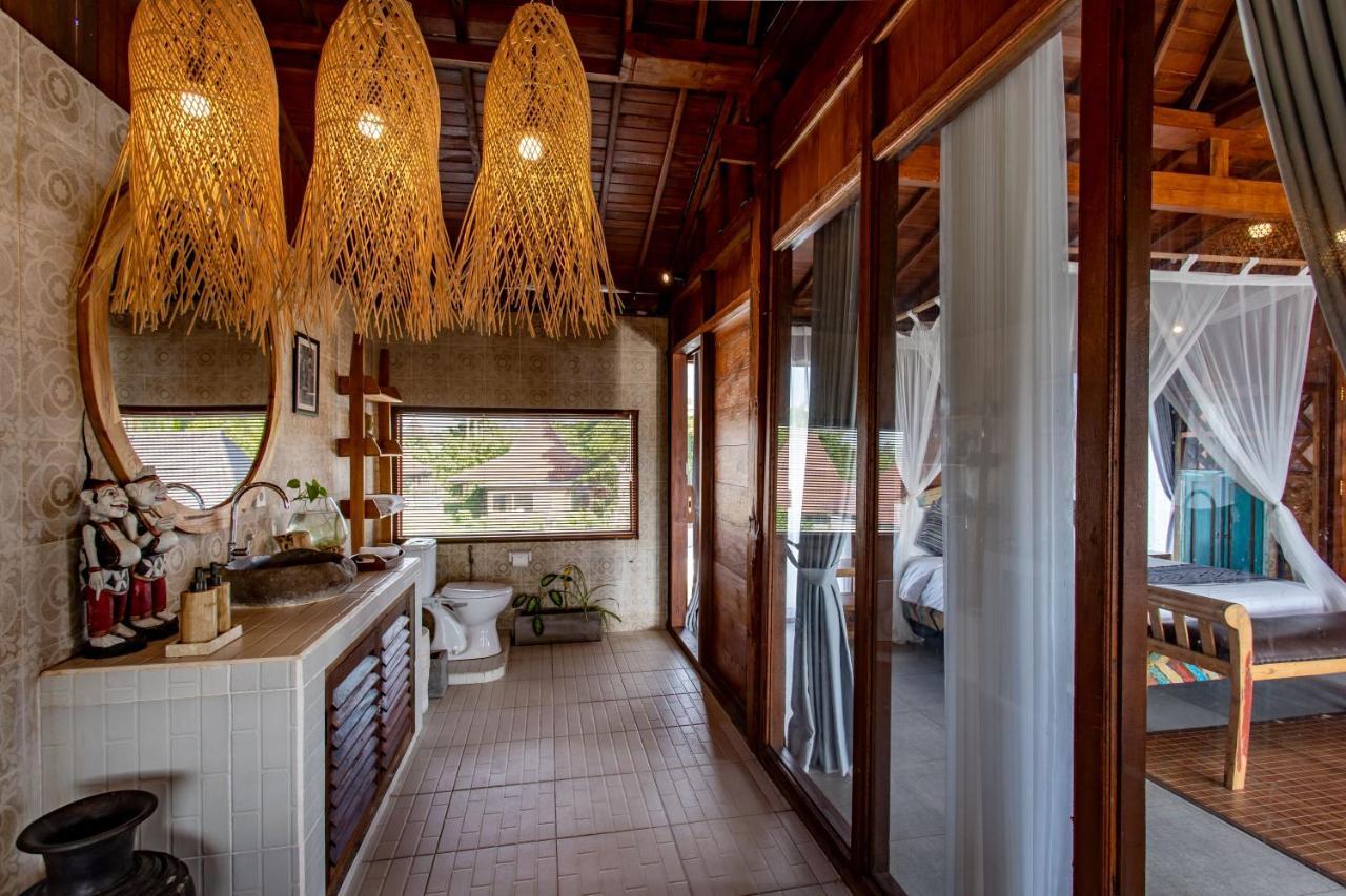Barong Bali Villas Ubud  Exterior photo