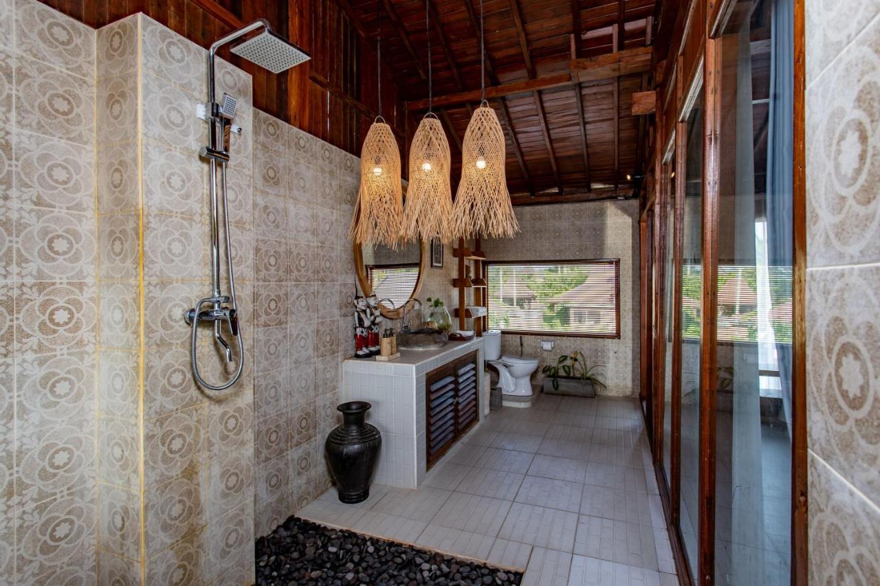 Barong Bali Villas Ubud  Exterior photo
