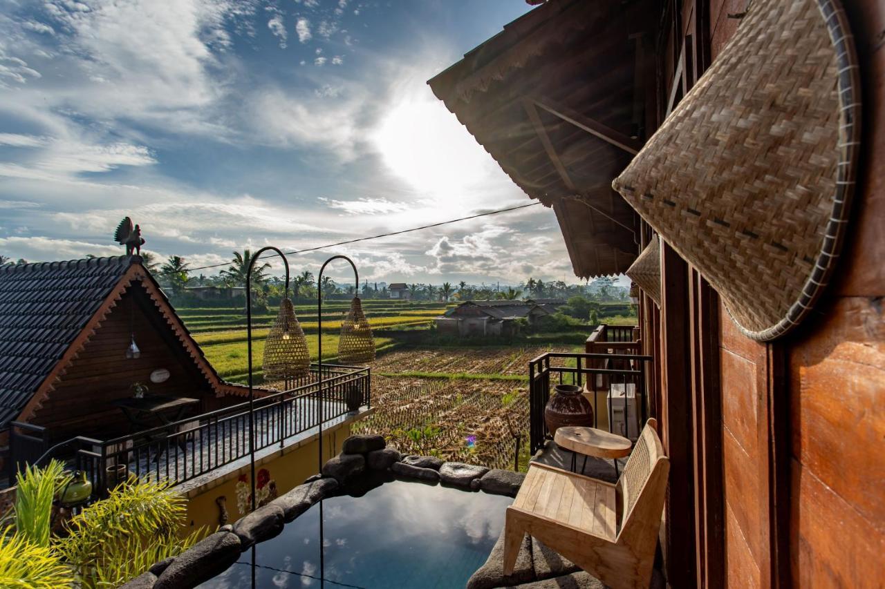 Barong Bali Villas Ubud  Exterior photo