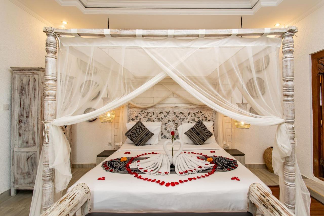 Barong Bali Villas Ubud  Exterior photo
