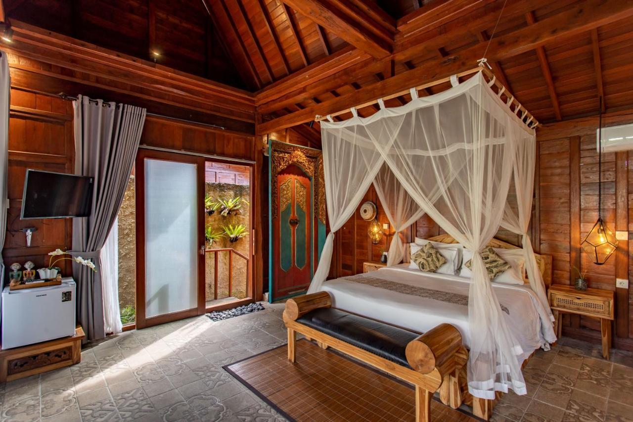 Barong Bali Villas Ubud  Exterior photo