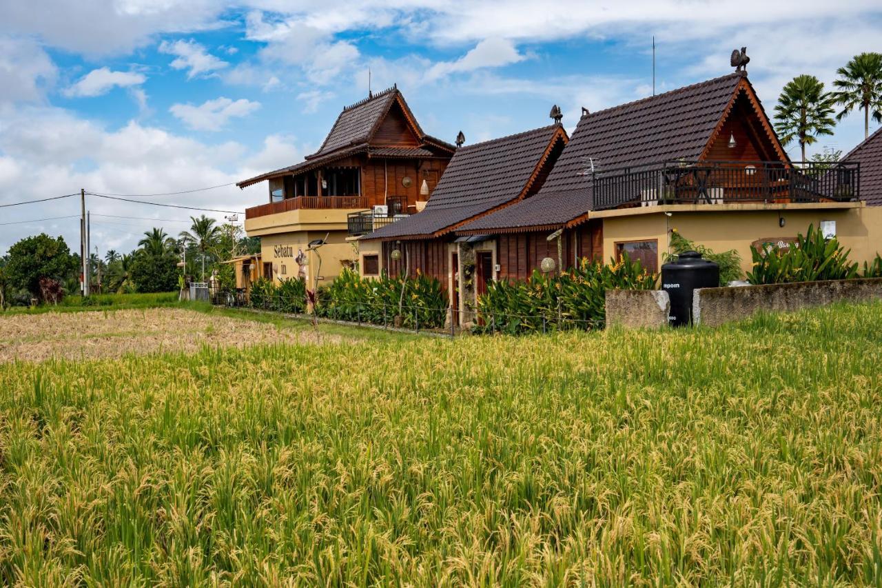 Barong Bali Villas Ubud  Exterior photo