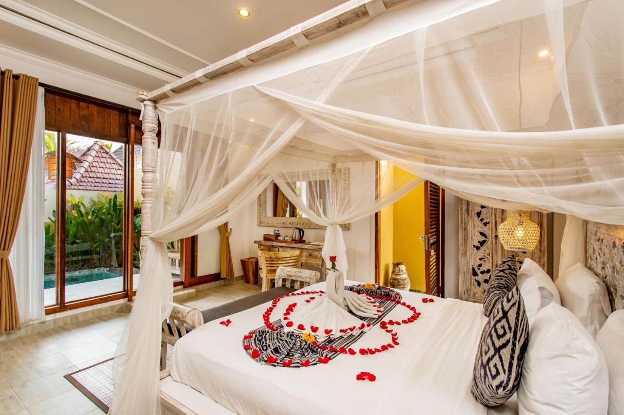 Barong Bali Villas Ubud  Exterior photo