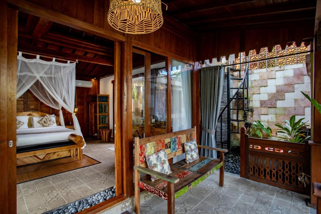 Barong Bali Villas Ubud  Exterior photo