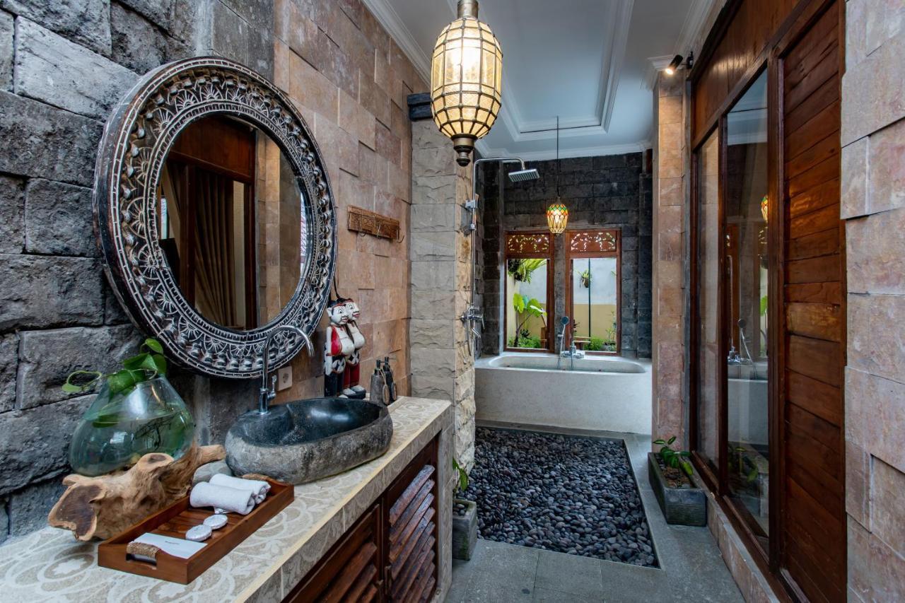 Barong Bali Villas Ubud  Exterior photo