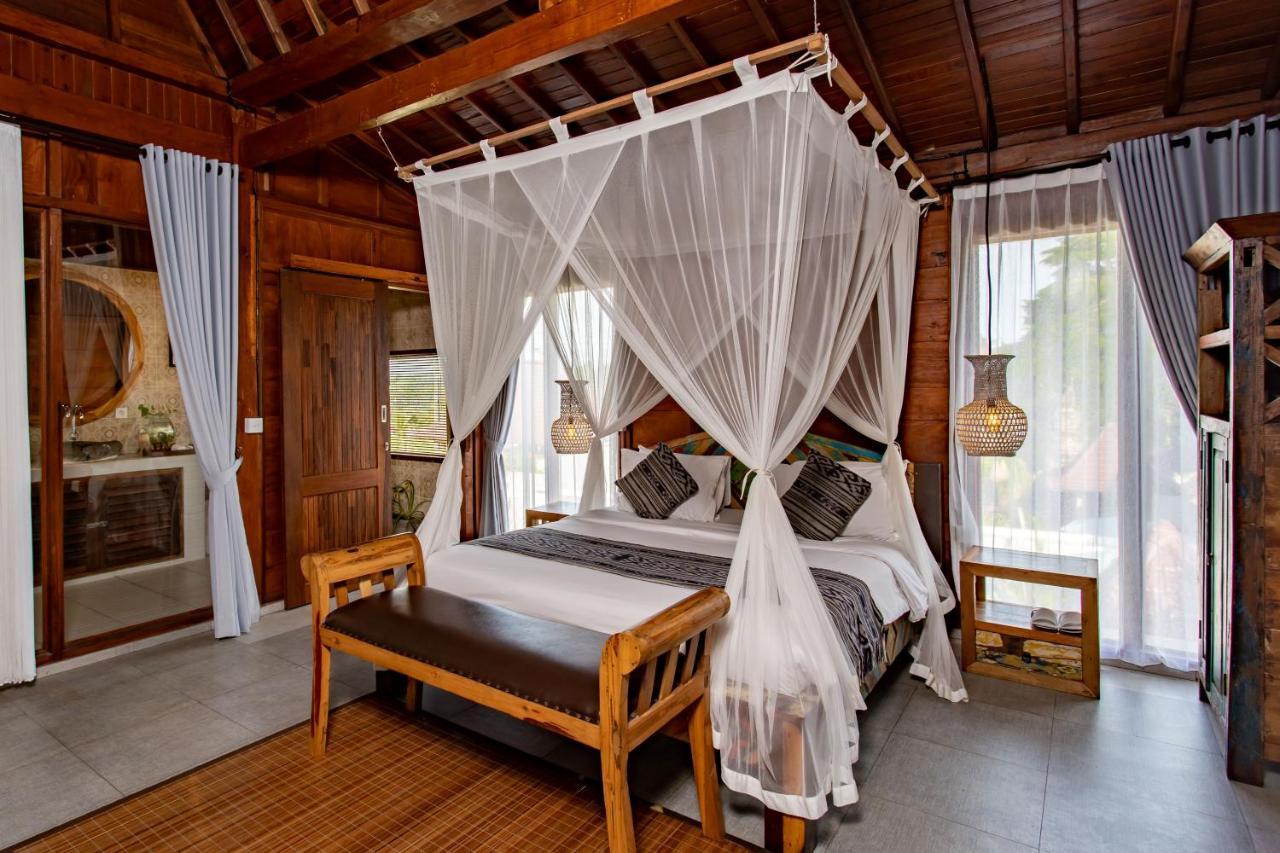 Barong Bali Villas Ubud  Exterior photo