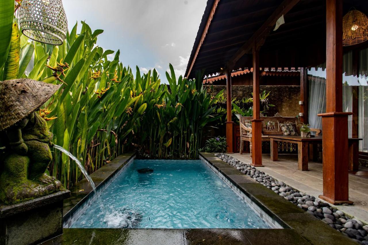 Barong Bali Villas Ubud  Exterior photo