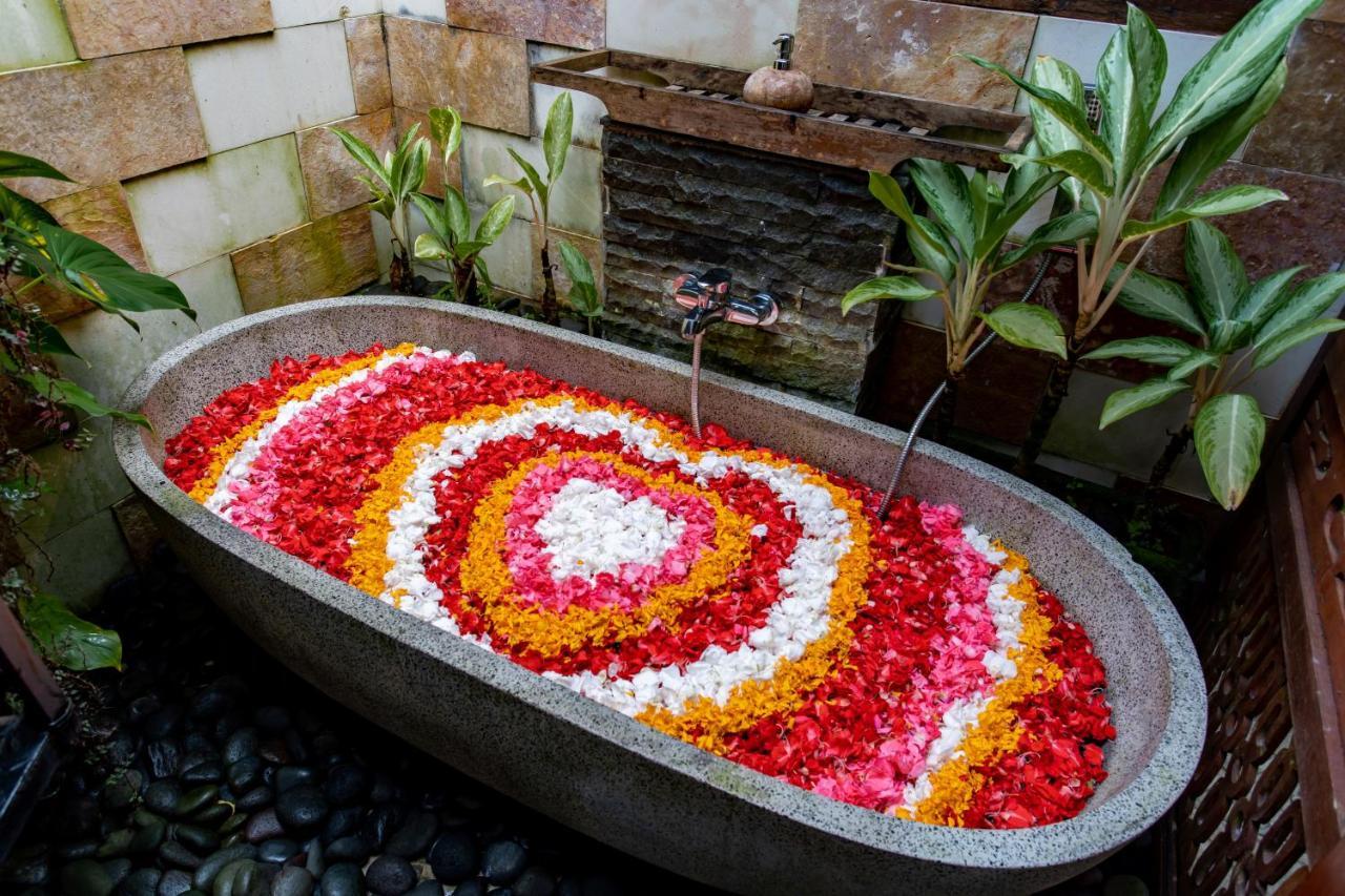 Barong Bali Villas Ubud  Exterior photo